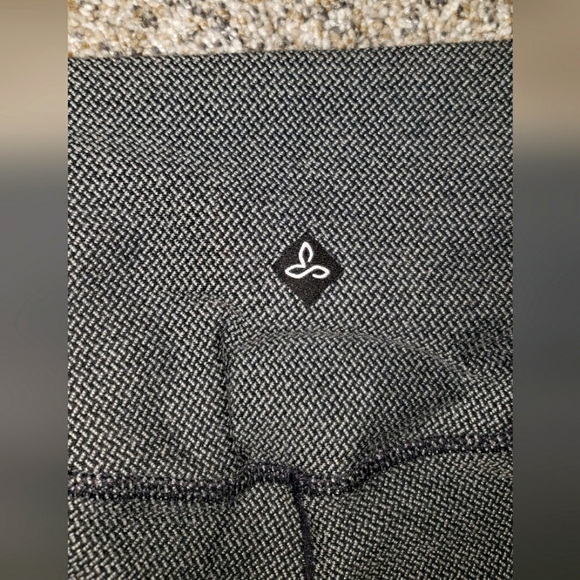 Prana | High Waisted Full Length Leggings - Picture 3 of 6